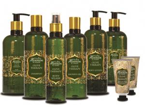 Hammam El Hana Olive Therapy